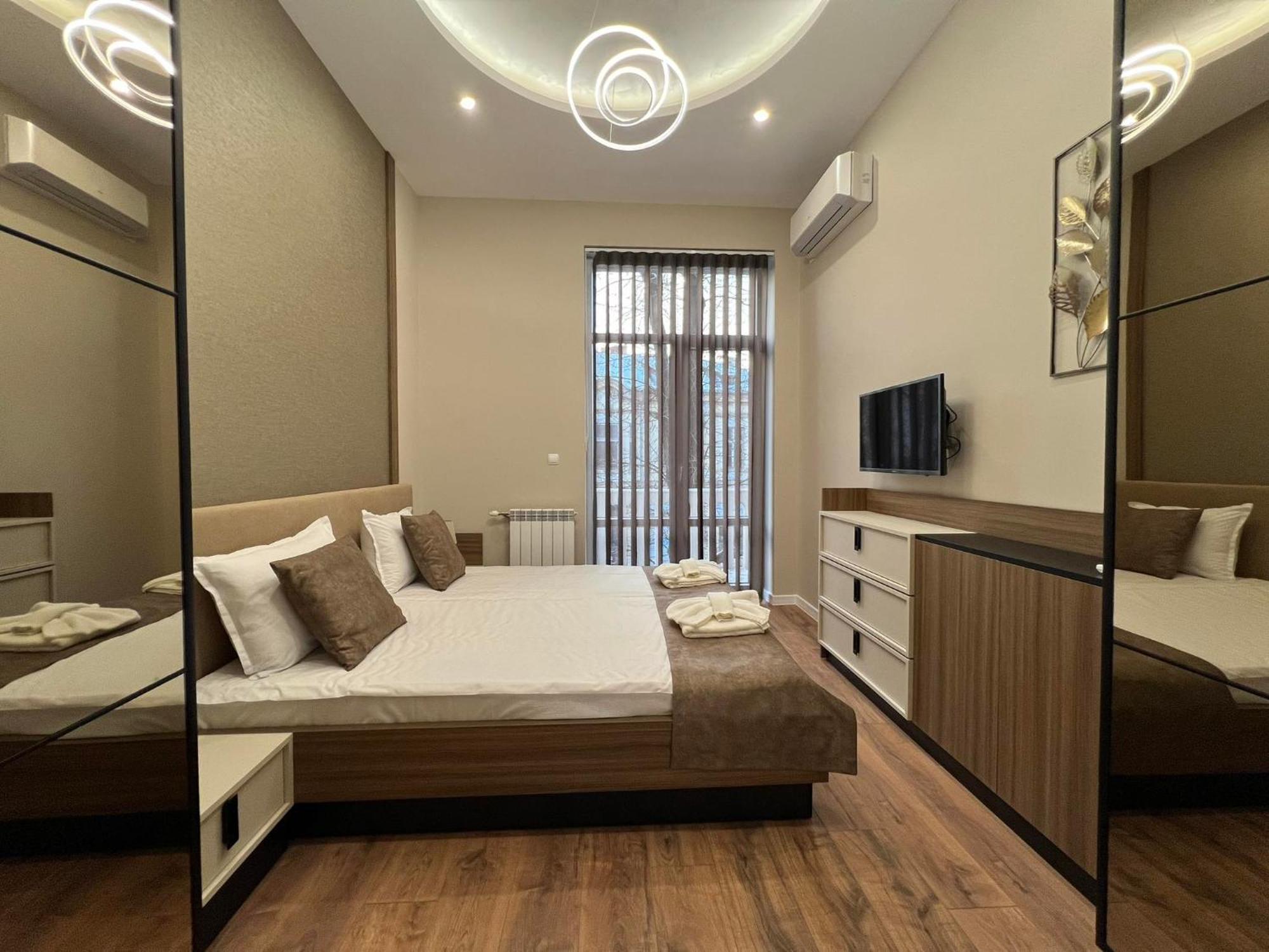 Хотел Vip Apart House 플레벤 외부 사진