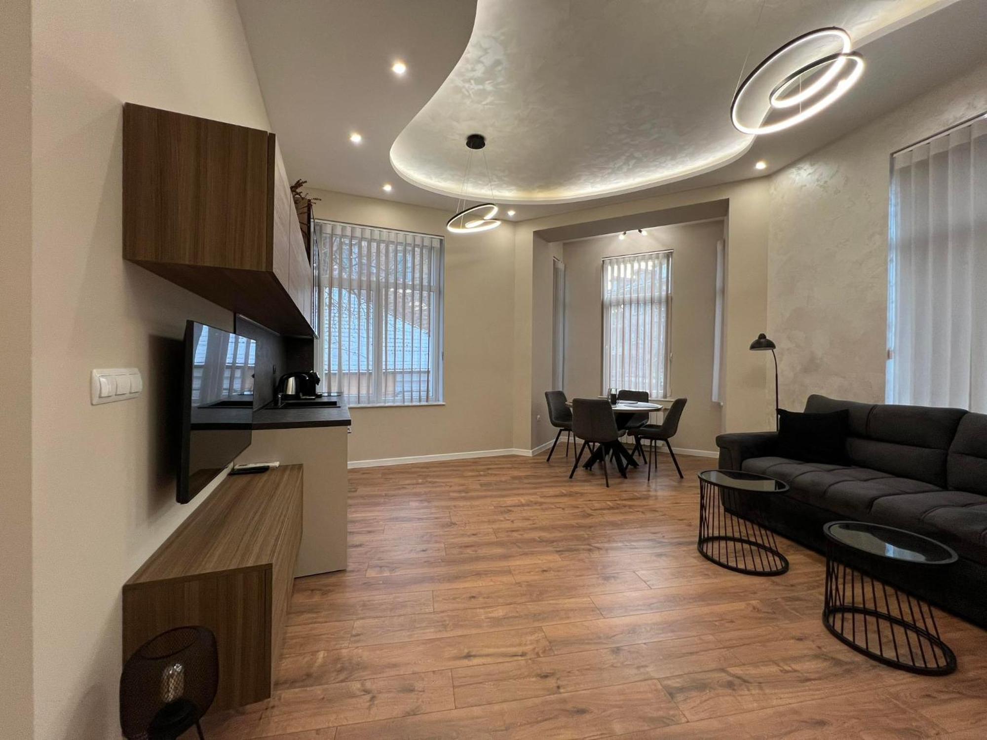 Хотел Vip Apart House 플레벤 외부 사진